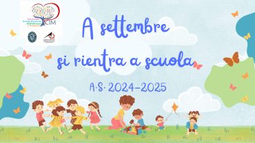 Si rientra a scuola!